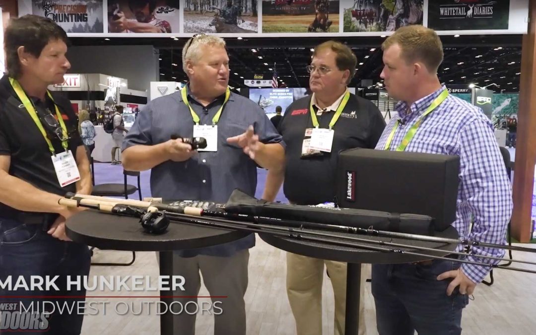 We talk about some great products we found at ICAST 2023
