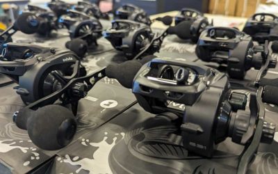 First Svivlocasters shipped