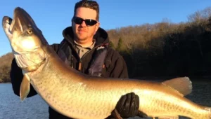 Steven Paul Pro Angler