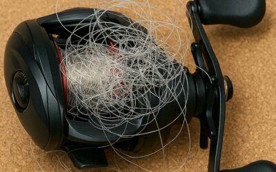 🎣 How To Fix A Baitcaster Backlash (And Prevent It Forever)